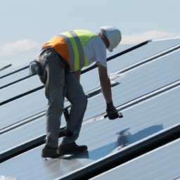 Les Équipements Indispensables pour un Système Photovoltaïque Sainte-Foy-les-Lyon